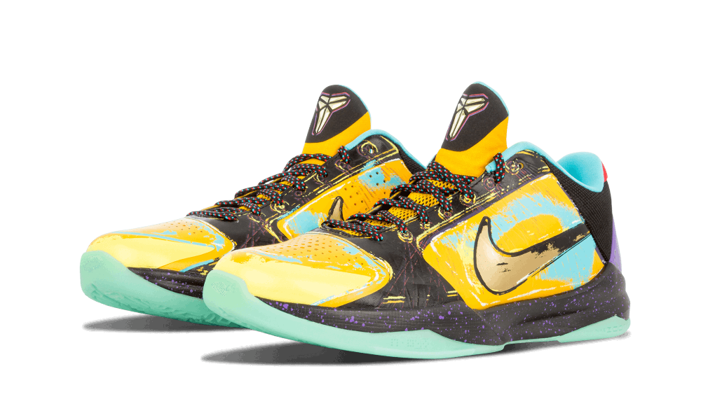 Nike Kobe 5 womens Protro prelude